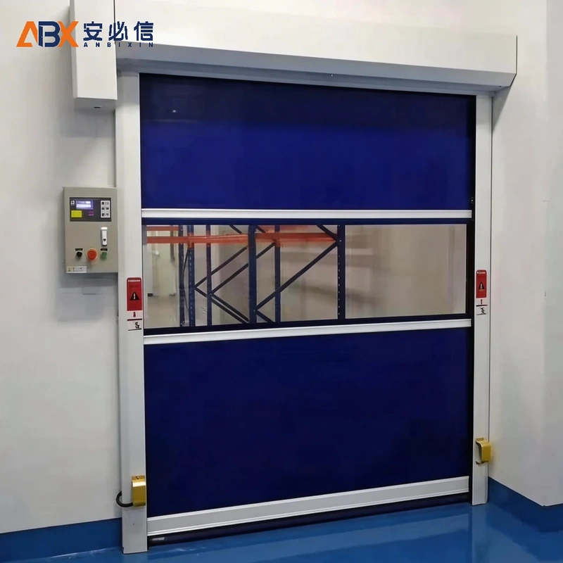黑河市自动快速门